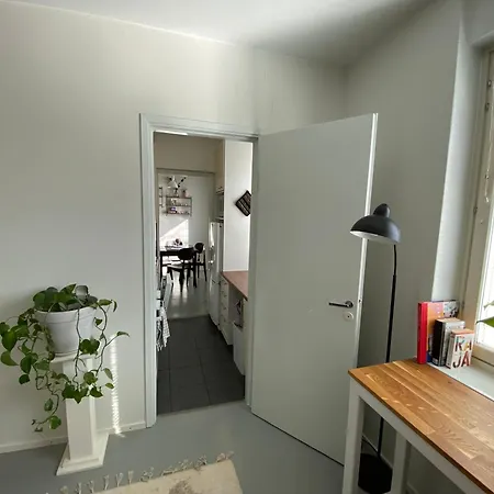 Rauhallinen Kaksio Tampereen Keskustan Laeheisyydessae * Tampere